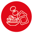forniture alimentari pasta surgelata per ristorazione