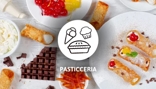 ingrosso semilavorati per pasticceria