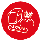 pane surgelato e confezionato forniture alimentari per ristoranti